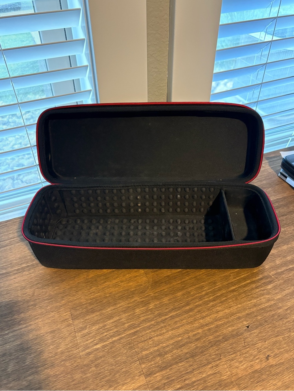 Protective Black shock-resistant Storage/Travel Case